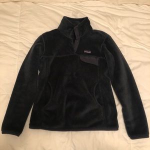 Patagonia Re-Tool Snap Pullover